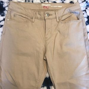 Denizen by Levi’s Cropped Pants